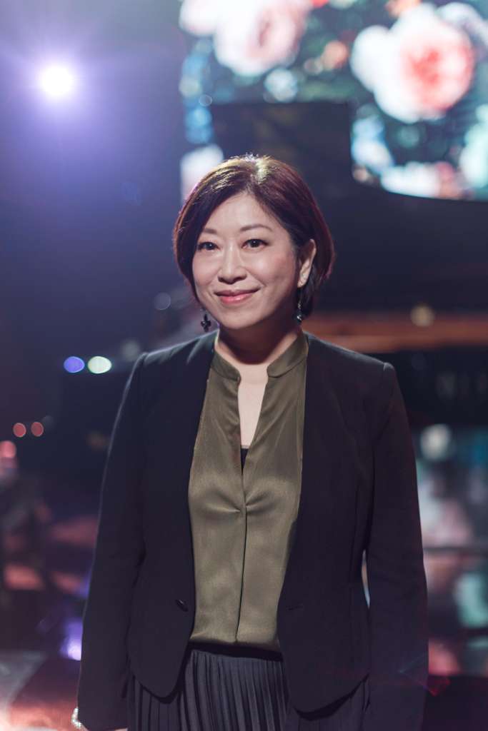 游智婷牧师